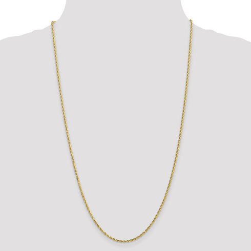 2mm Rope Chain