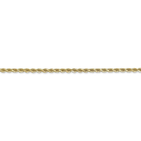 2mm Rope Chain