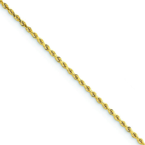 2mm Rope Chain