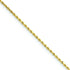 2mm Rope Chain