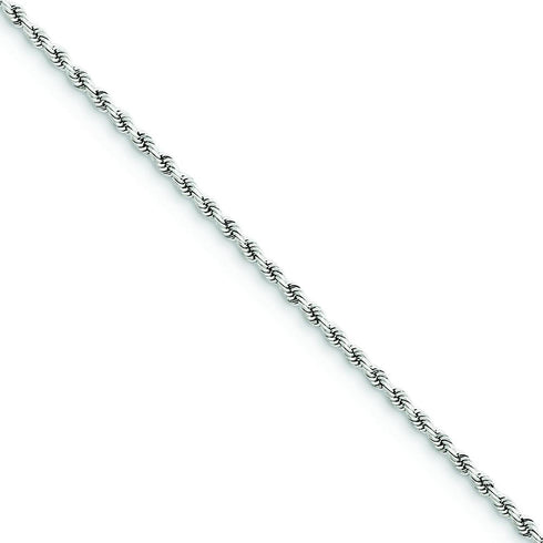 2mm Rope Chain