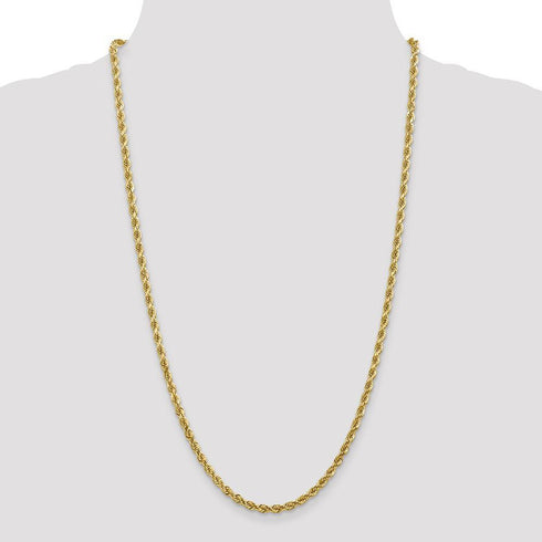 4mm Rope Chain