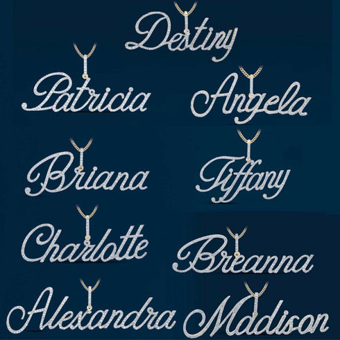 Nameplate SPECIAL Deposit