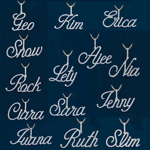 Nameplate SPECIAL Deposit