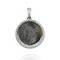 VVS1 Moissanite Picture Pendant