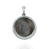 VVS1 Moissanite Picture Pendant